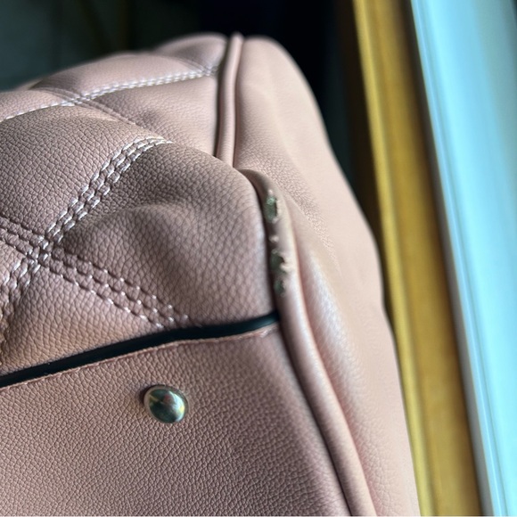 GUESS Powder Pink Purse Bag - Picture 9 of 12